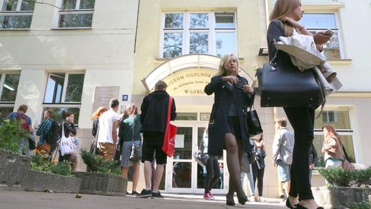 Uczniowie "Zamoya" szykują bunt: "Ochrona służy jedynie uciskowi"