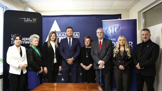 Uczniowie zaprojektują strefy. Konkurs WSEI