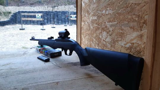 Uczymy się korzystać z broni. Rośnie zainteresowanie strzelnicami