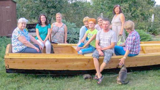 "Udało nam się stworzyć miejsce, które łączy pokolenia". Stowarzyszenie działa w Opolu Lubelskim