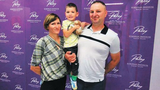 Udało się zebrać pieniądze na operację 4-letniego Szymka. Podejmie się jej światowej rangi ortopeda