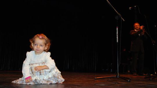 Udało się zebrać ponad cztery tysiące złotych dla chorej Ninki