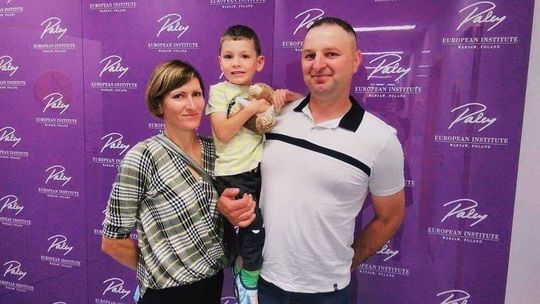 Udało się zebrać potrzebną kwotę. Szymka zoperuje amerykański lekarz