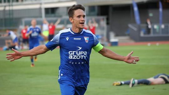 Udana inauguracja w Puławach. Wisła Grupa Azoty lepsza od Chojniczanki