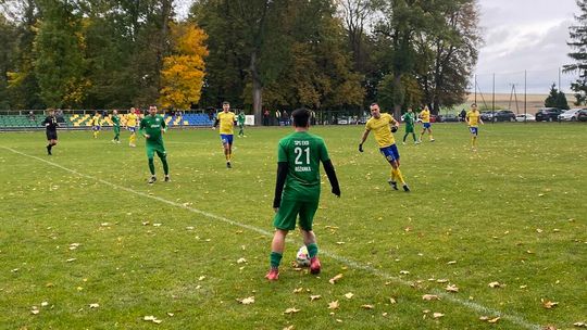 Udana kolejka beniaminków chełmskiej klasy okręgowej, Sparta ciągle bez wygranej
