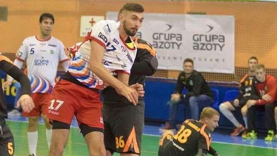 Udana pogoń Azotów II Puławy