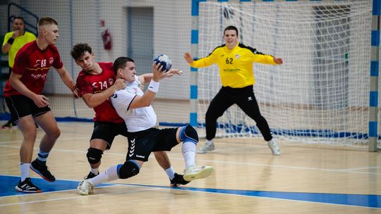 Udana próba generalna piłkarzy ręcznych AZS AWF Biała Podlaska