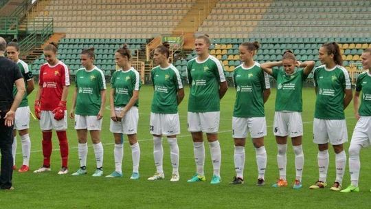 Udana rehabilitacja piłkarek Górnika Łęczna
