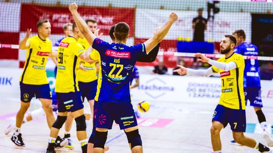 Udana sobota siatkarzy. Bogdanka Arka Chełm i PZL Leonardo Avia Świdnik z kolejnymi zwycięstwami