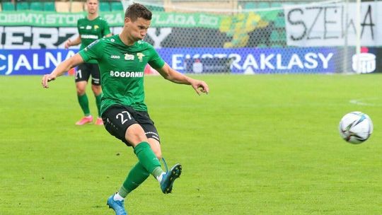 Udane debiuty nowych piłkarzy Górnika Łęczna we Wrocławiu