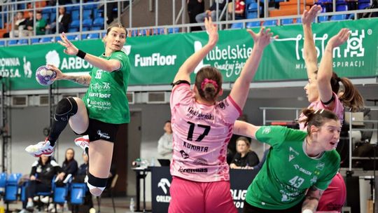 Udane pożegnanie, PGE MKS FunFloor Lublin bez problemów pokonał rywalki z Gniezna