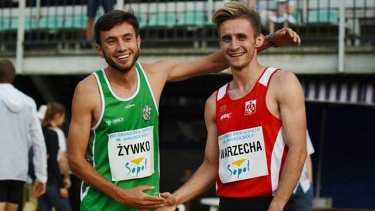 Udane starty AZS UMCS Lublin na zawodach w Sopocie i Gdańsku