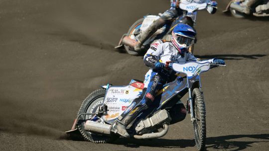 Udane starty lubelskich żużlowców