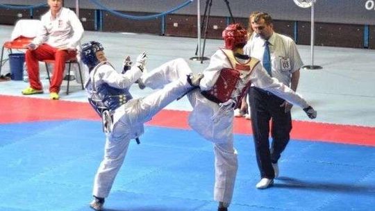 Udane starty zawodników Androsu Puławy