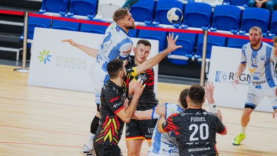 Udane wyjazdy Padwy Zamość i AZS AWF Biała Podlaska