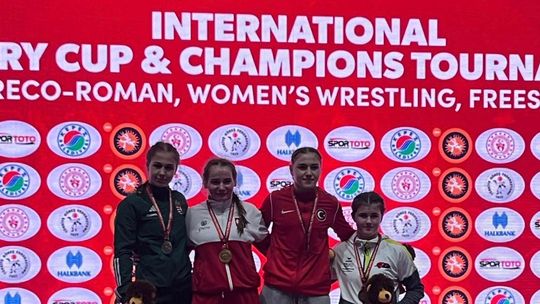 Udane występy Cementu-Gryfa Chełm w zawodach międzynarodowych i krajowych