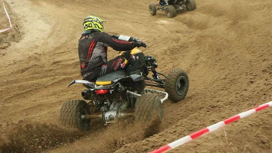 Udane występy zawodników KM Cross w Karolinie