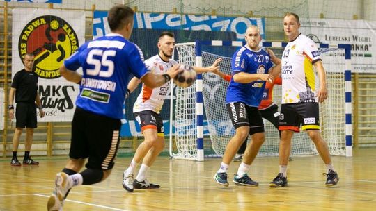 Udane wznowienie rozgrywek w wykonaniu Padwy Zamość