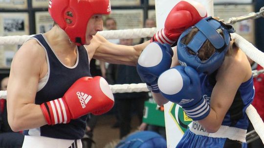 Udany debiut Karoliny Michalczuk w reprezentacji Polski