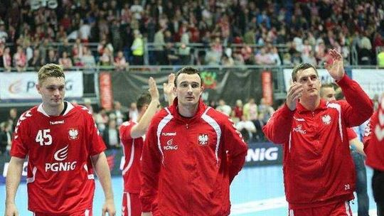 Udany debiut Piotra Masłowskiego z Azotów Puławy w reprezentacji Polski