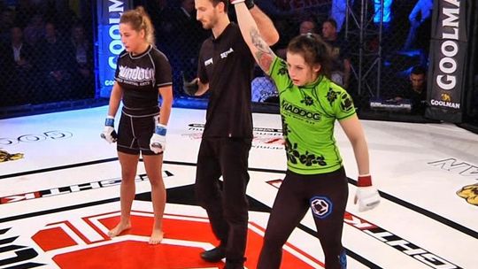 Udany debiut Thunderstrike Fight League. Zawodowe MMA zagościło w Lublinie