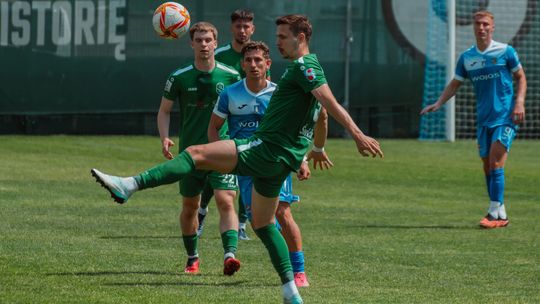 Udany mecz na koniec sezonu. Świdniczanka jako pierwsza zatrzymała Siarkę