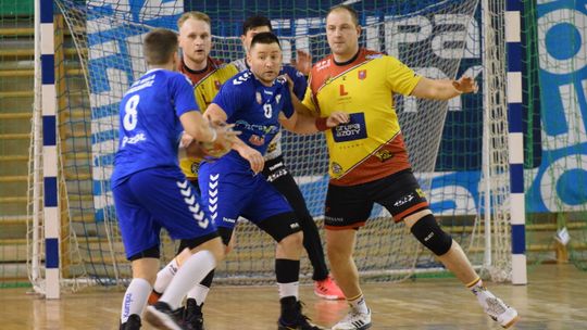 Udany powrót do gry szczypiornistów Padwy Zamość