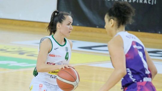 Udany rewanż Pszczółki Polski Cukier AZS UMCS Lublin. Rywal z Bydgoszczy pokonany