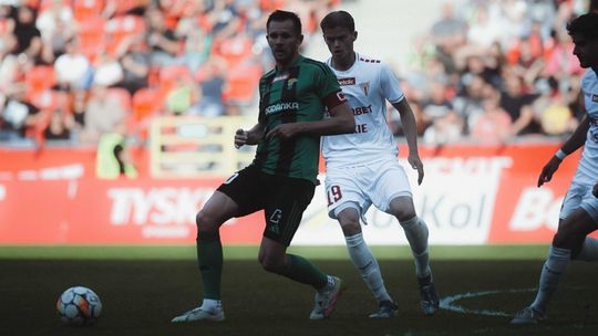 Udany sezon Górnika Łęczna, choć mogło być ciut lepiej