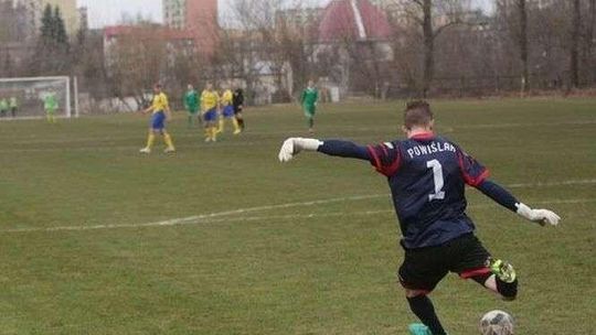 Udany sparing Powiślaka w Kozienicach, napastnik dotrze w piątek