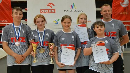 Udany start lubelskich speed-ballistów na Mistrzostwach Polski Juniorów. Wrócili z sześcioma medalami