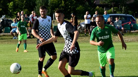 Udany start sezonu dla czterech drużyn bialskiej klasy okręgowej