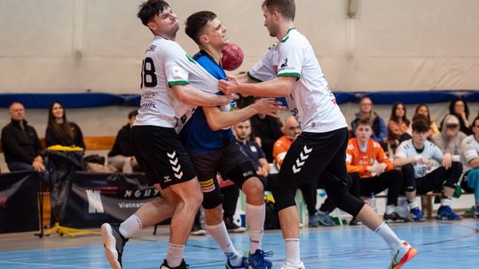 Udany weekend drużyn z I Ligi Centralnej piłkarzy ręcznych