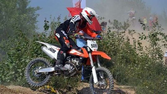 Udany weekend KM Cross Lublin