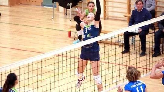 Udany weekend siatkarek z naszego województwa Udany weekend siatkarek z naszego województwa