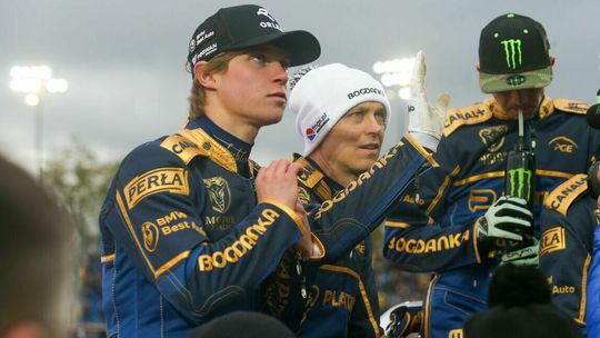 Udany występ Mateusza Cierniaka z Platinum Motoru w teście toru na PGE Narodowym