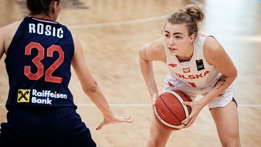 Udany występ Polek na Mistrzostwach Europy do lat 20 na Węgrzech. W składzie koszykarki z Lublina