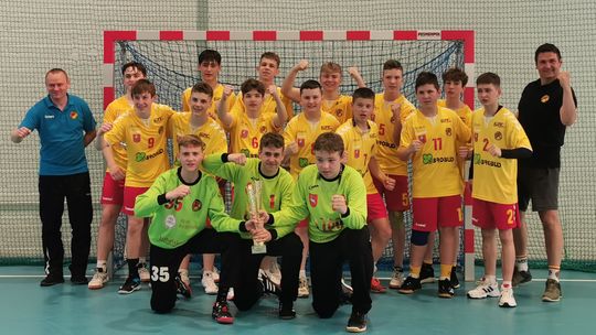 Udany występ zamojskiej młodzieży w 1/8 finału Pucharu ZPRP