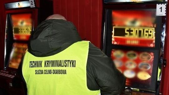 Uderzenie w nielegalny hazard. Zatrzymano 9 osób, również w Lubelskiem