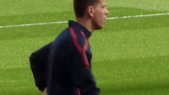 Udinese - Arsenal 1:2, Wojciech Szczęsny obronił rzut karny (wideo)