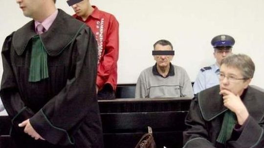 Udusił staruszka i ruszył w Polskę. Wkrótce wyrok