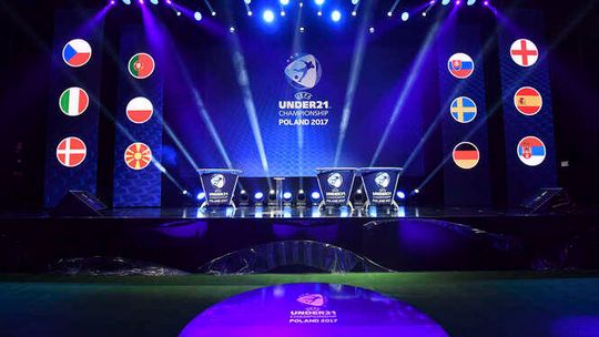 UEFA Euro U21: Losowanie mistrzostw Europy do lat 21. Wiemy, kto zagra w Lublinie