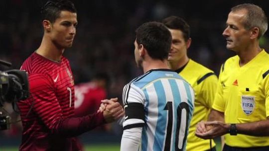 UEFA ogłosiła nazwiska trzech zawodników, którzy powalczą o tytuł Piłkarza Roku