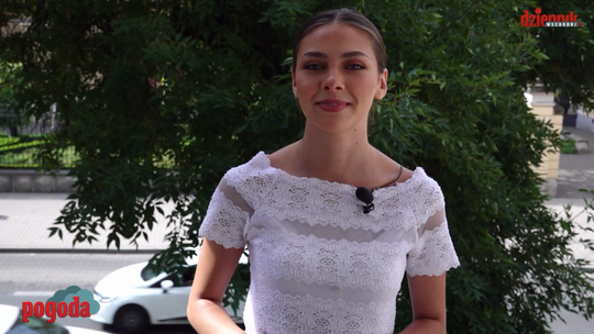 Uff jak gorąco - weekendowa prognoza pogody