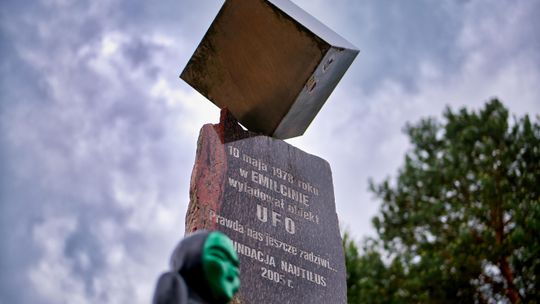 UFO na Lubelszczyźnie? Co naprawdę wydarzyło się w Emilcinie