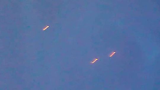 Ufo nad Słupskiem?