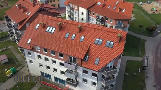 Ugięły się stropy i pękły ściany. Mieszkańcy nie mogą wrócić do swoich mieszkań