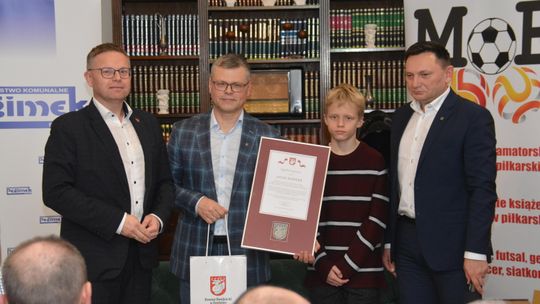Ukazała się już druga część monografii o ludziach futbolu na Lubelszczyźnie