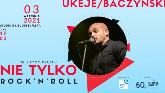 Ukeje/Baczyński - koncert w Radiu Lublin