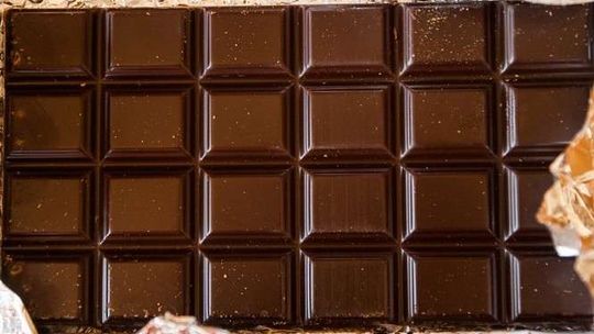 Ukradł 60 czekolad. Wpadł po dwóch latach